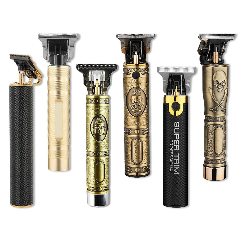 Professional Hair Clippers Barber Haircut Sculpture Cutter Rechargeable Razor Trimmer Adjustable Cordless Edge for Men Professional Hair Clippers Barber Haircut Sculpture Cutter Rechargeable Razor Trimmer Adjustable Cordless Edge for Men