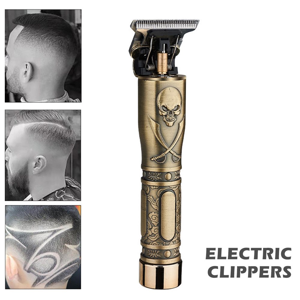 Professional Hair Clippers Barber Haircut Sculpture Cutter Rechargeable Razor Trimmer Adjustable Cordless Edge for Men Professional Hair Clippers Barber Haircut Sculpture Cutter Rechargeable Razor Trimmer Adjustable Cordless Edge for Men