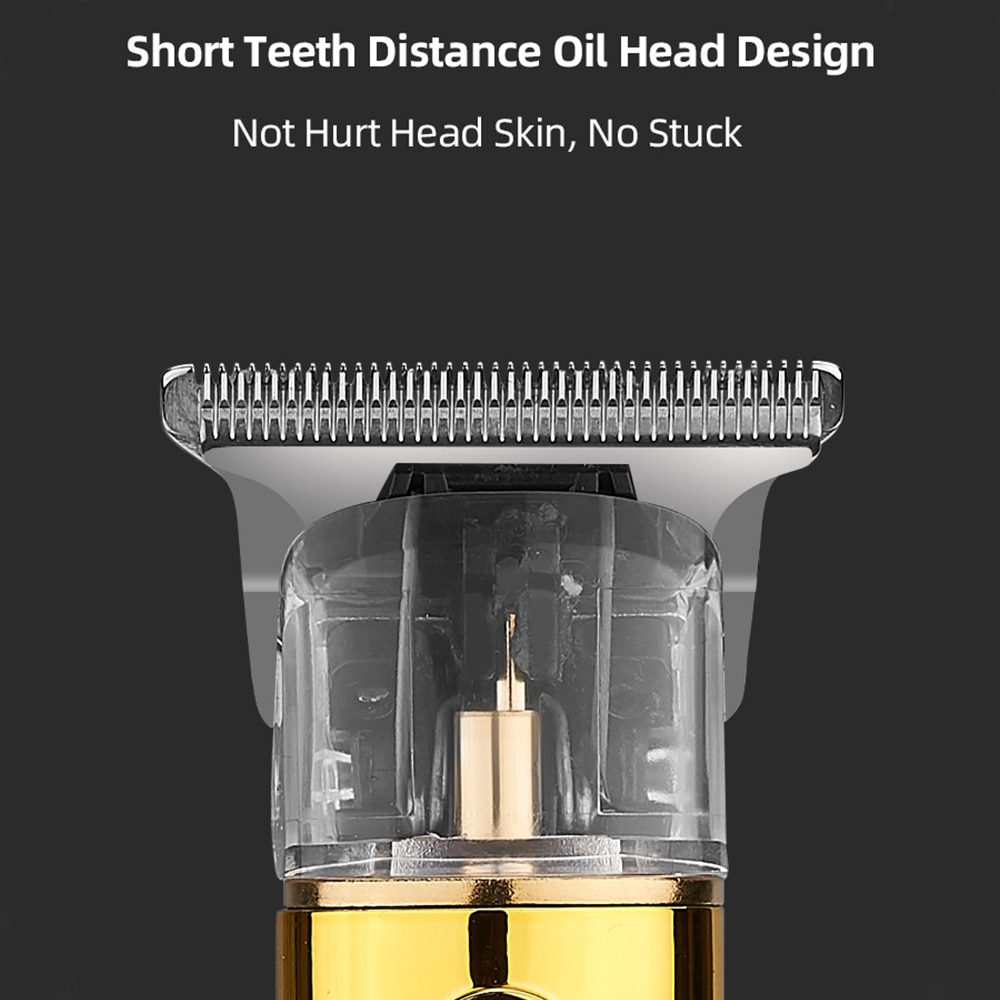 Professional Hair Clippers Barber Haircut Sculpture Cutter Rechargeable Razor Trimmer Adjustable Cordless Edge for Men Professional Hair Clippers Barber Haircut Sculpture Cutter Rechargeable Razor Trimmer Adjustable Cordless Edge for Men