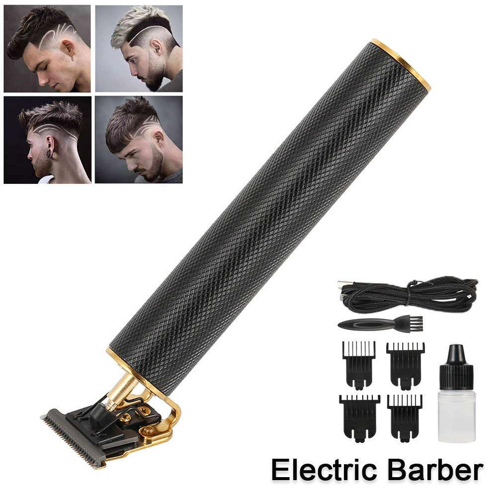 Professional Hair Clippers Barber Haircut Sculpture Cutter Rechargeable Razor Trimmer Adjustable Cordless Edge for Men Professional Hair Clippers Barber Haircut Sculpture Cutter Rechargeable Razor Trimmer Adjustable Cordless Edge for Men