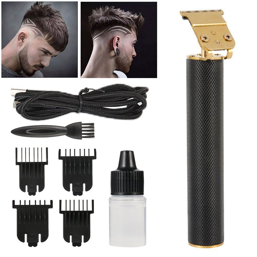 Professional Hair Clippers Barber Haircut Sculpture Cutter Rechargeable Razor Trimmer Adjustable Cordless Edge for Men Professional Hair Clippers Barber Haircut Sculpture Cutter Rechargeable Razor Trimmer Adjustable Cordless Edge for Men