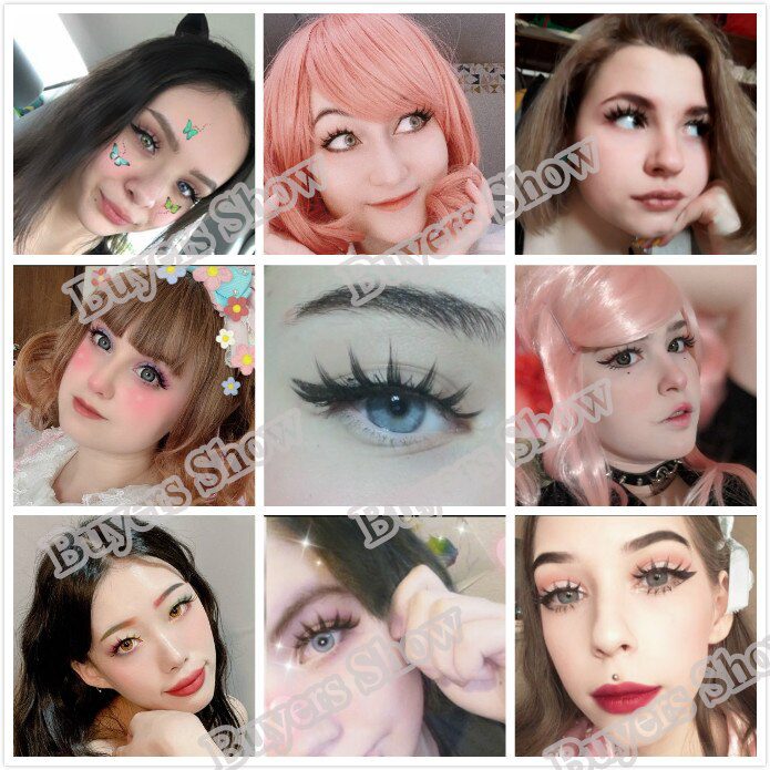 5 Pairs Women Japanese Serious Makeup False Eyelashes Long Thick Natural Beauty Eye Lash Extension DIY Cosmetic Fake Eyelashes 5 Pairs Women Japanese Serious Makeup False Eyelashes Long Thick Natural Beauty Eye Lash Extension DIY Cosmetic Fake Eyelashes