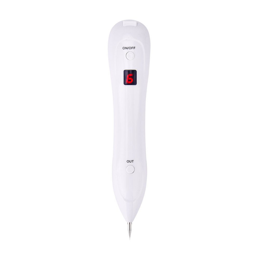 Skin Care Laser Mole Tattoo Freckle Removal Pen LCD Sweep Spot Mole Removing Wart Corns Dark Spot Remover Salon Beauty Machine Skin Care Laser Mole Tattoo Freckle Removal Pen LCD Sweep Spot Mole Removing Wart Corns Dark Spot Remover Salon Beauty Machine