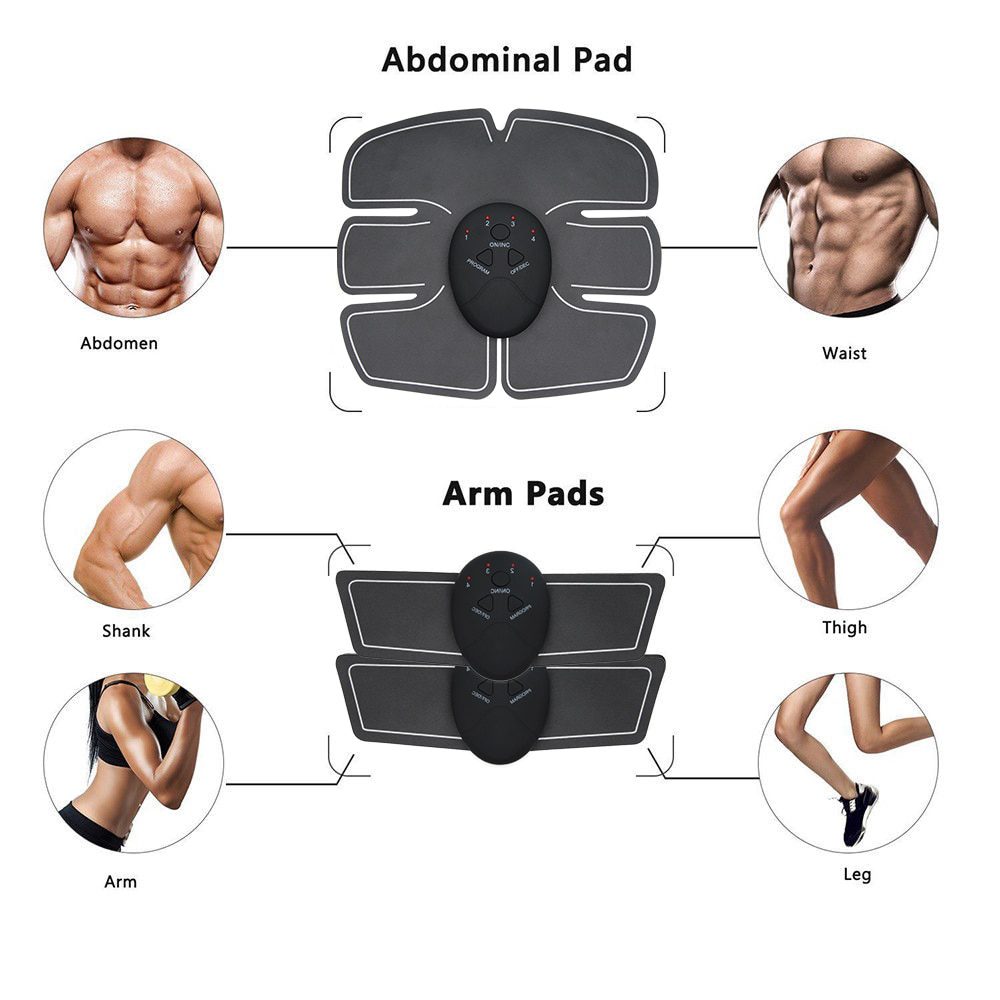 EMS Hip Muscle Stimulator ABS Abdominal Muscle Trainer Exercise Weight Loss Relaxation Body Fitness Home Gym Workout Equipment EMS Hip Muscle Stimulator ABS Abdominal Muscle Trainer Exercise Weight Loss Relaxation Body Fitness Home Gym Workout Equipment