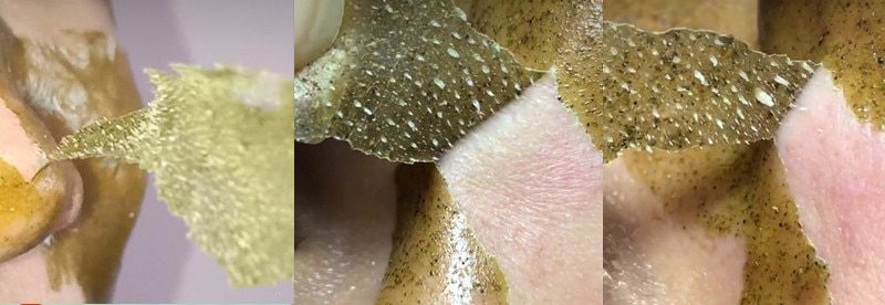 40g Dr.Sugarm Green Tea Blackhead Mask Skin Care Remove Acne Nose Deep Cleansing Pore Strip Moisturizing Peel Mask Korea 40g Dr.Sugarm Green Tea Blackhead Mask Skin Care Remove Acne Nose Deep Cleansing Pore Strip Moisturizing Peel Mask Korea