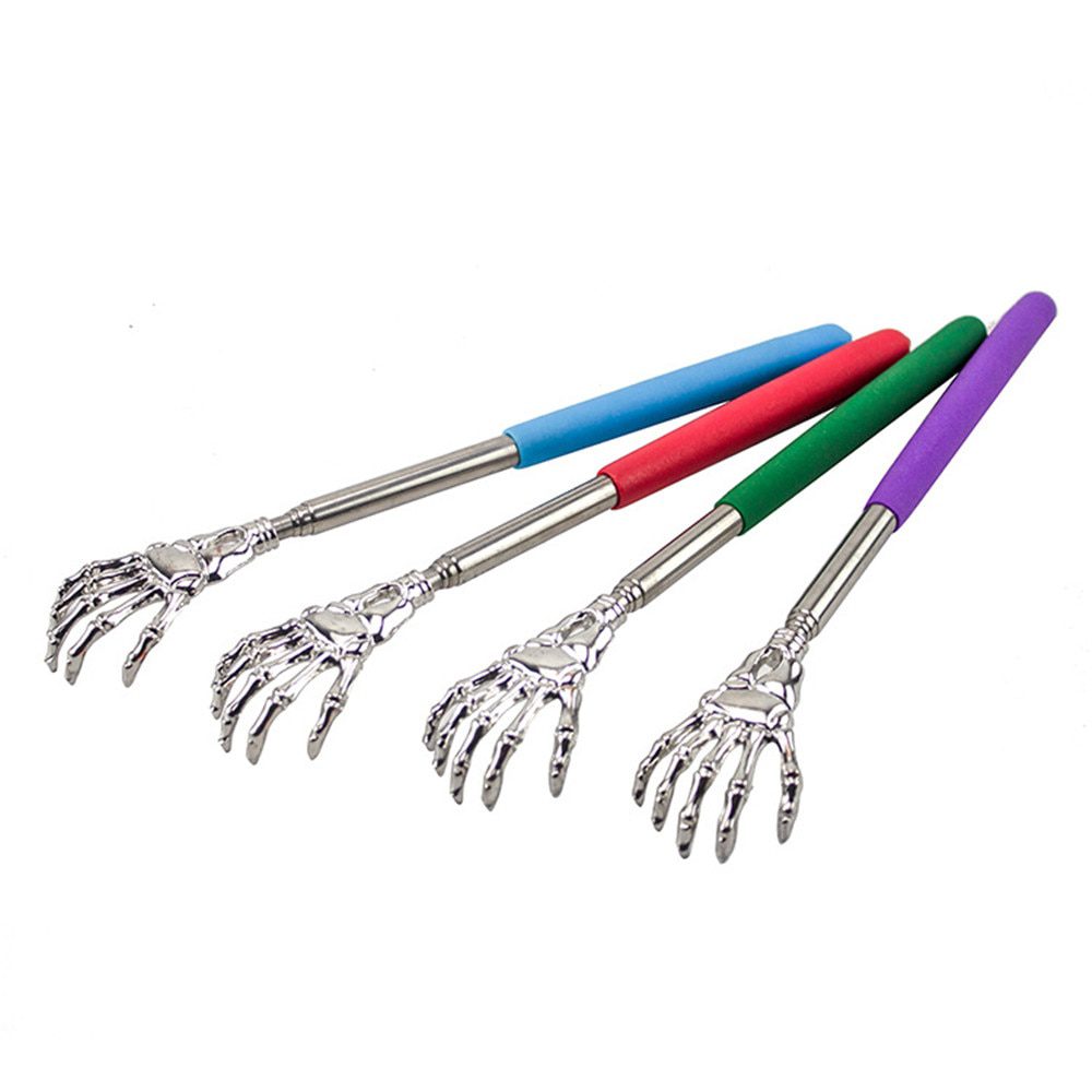 Back Scratcher Telescopic Scratching Backscratcher Massager Kit Back Scraper Extendable Telescoping Itch Health Products Hackle Back Scratcher Telescopic Scratching Backscratcher Massager Kit Back Scraper Extendable Telescoping Itch Health Products Hackle