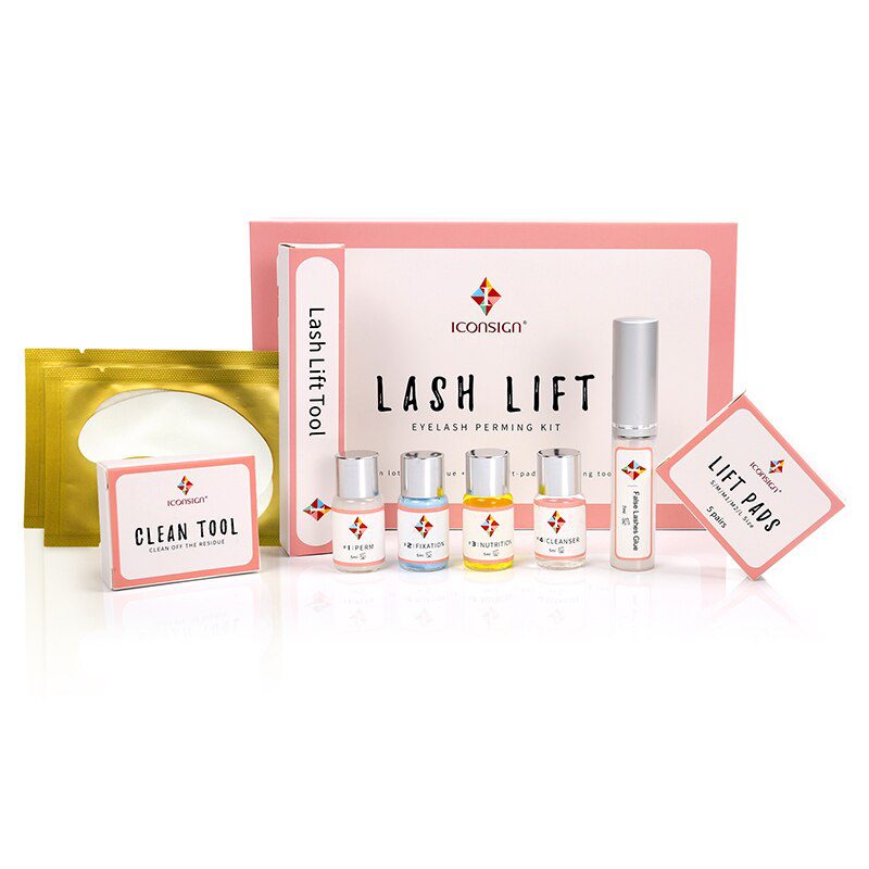 New arrival Upgrade Version Iconsign lash lift kit eyelash lifting set full professional eyelash lift make up for eyelash growth New arrival Upgrade Version Iconsign lash lift kit eyelash lifting set full professional eyelash lift make up for eyelash growth
