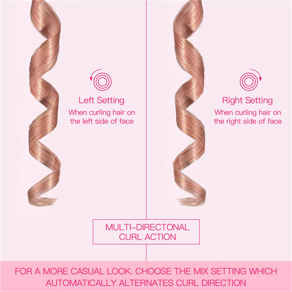 Automatic Hair Curler Auto Ceramic Wireless Curling Iron Hair Waver Tongs Beach Waves Iron Curling Wand Air Curler USB Cordless Automatic Hair Curler Auto Ceramic Wireless Curling Iron Hair Waver Tongs Beach Waves Iron Curling Wand Air Curler USB Cordless