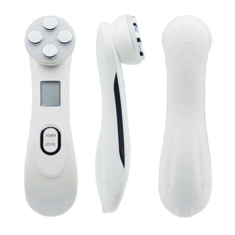 Ultrasonic Skin Scrubber Facial Cleansing Peeling Machine Blackhead Remover Pore Cleaner EMS LED Anti Aging Facial Massager EMS Ultrasonic Skin Scrubber Facial Cleansing Peeling Machine Blackhead Remover Pore Cleaner EMS LED Anti Aging Facial Massager EMS