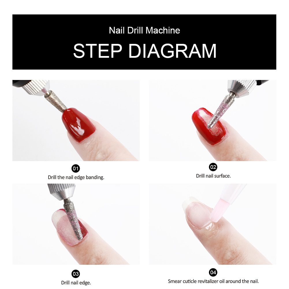 Full Nail Manicure Set Pro Acrylic Kit With Drill Machine Acrylic Liquid Nail Glue Glitter Powder Nail Tips Nail Art Tool Kit Full Nail Manicure Set Pro Acrylic Kit With Drill Machine Acrylic Liquid Nail Glue Glitter Powder Nail Tips Nail Art Tool Kit