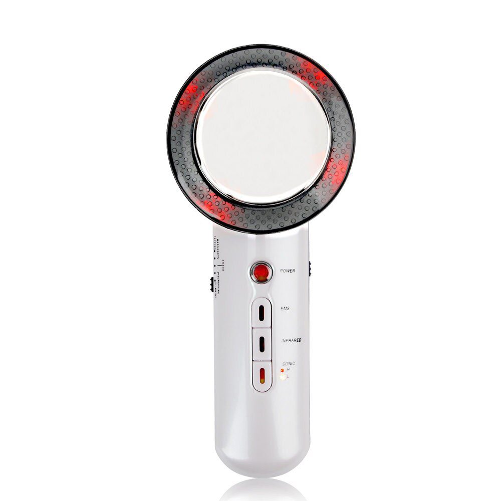 3 in 1 EMS Ultrasound Cavitation Device Electric Body Slimming Massager Fat Burner Infrared Therapy Ultrasonic Cavitation 3 in 1 EMS Ultrasound Cavitation Device Electric Body Slimming Massager Fat Burner Infrared Therapy Ultrasonic Cavitation
