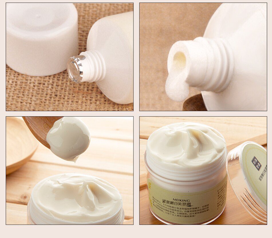 MEIKING Wrinkle Cream For Neck Whitening Moisturizing Nourishing Firming Neck Mask Skin Care Products MEIKING Wrinkle Cream For Neck Whitening Moisturizing Nourishing Firming Neck Mask Skin Care Products