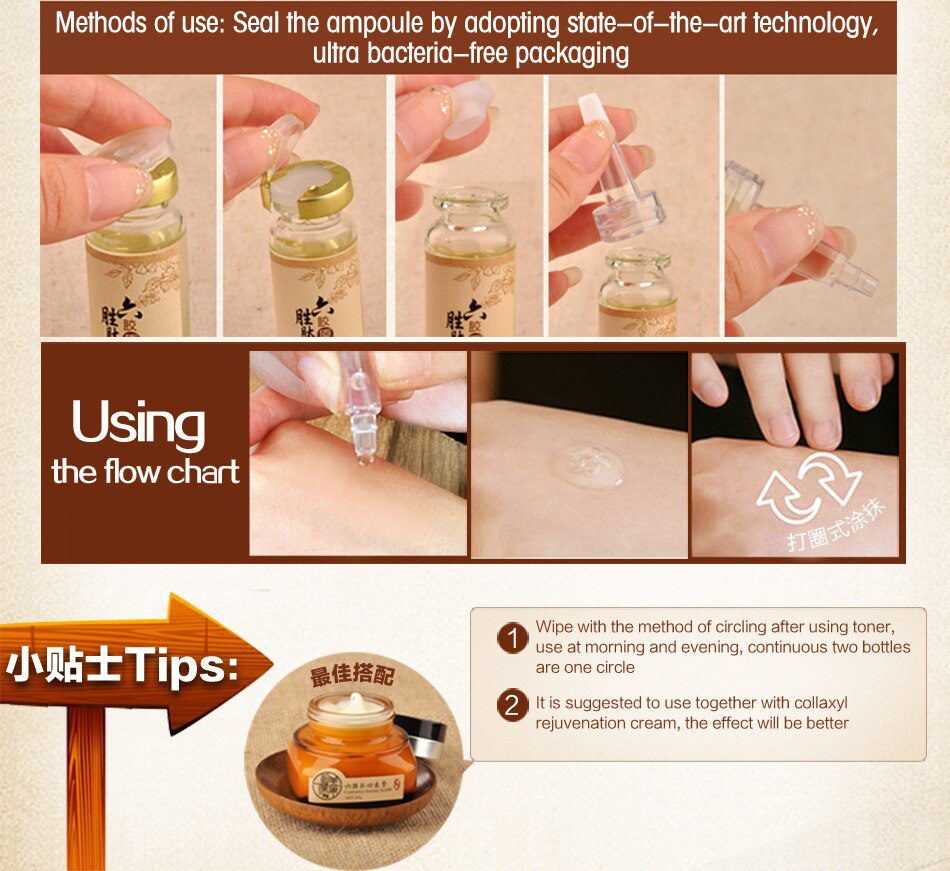 MEIKING Collagen Essence Oil Face Serum Repair Skin Care Anti Aging Anti Wrinkle Acne Treatment Whitening Moisturizer MEIKING Collagen Essence Oil Face Serum Repair Skin Care Anti Aging Anti Wrinkle Acne Treatment Whitening Moisturizer