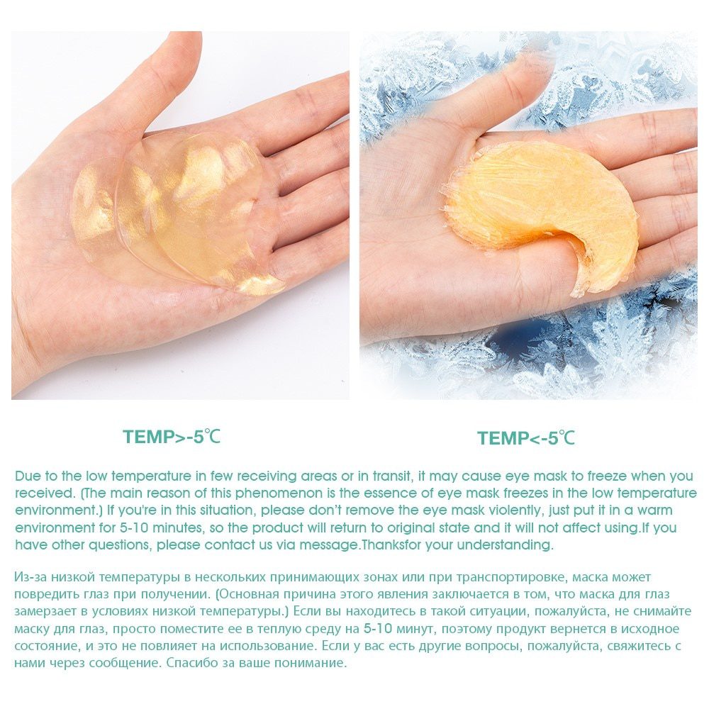60pcs Hyaluronic Acid Repair Eye Patches Remove Dark Circles Moisturizing Eye Mask Crystal Collagen Gel Mask Eye Skin Care 60pcs Hyaluronic Acid Repair Eye Patches Remove Dark Circles Moisturizing Eye Mask Crystal Collagen Gel Mask Eye Skin Care