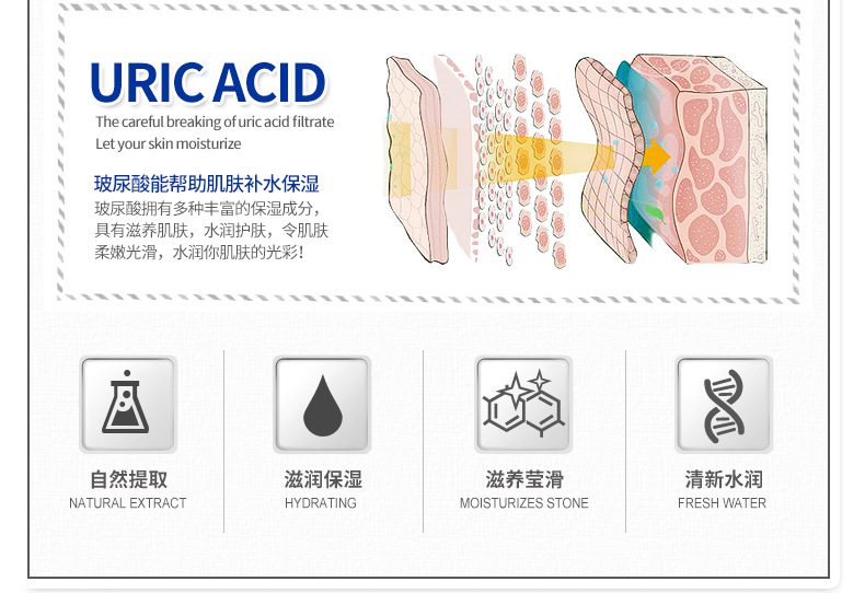Horec Hydra B5 Hyaluronic Acid Smooth Delicate Face Serum Shrink Pores Anti Aging Lifting Repair Facial Essence Skin Care Horec Hydra B5 Hyaluronic Acid Smooth Delicate Face Serum Shrink Pores Anti Aging Lifting Repair Facial Essence Skin Care