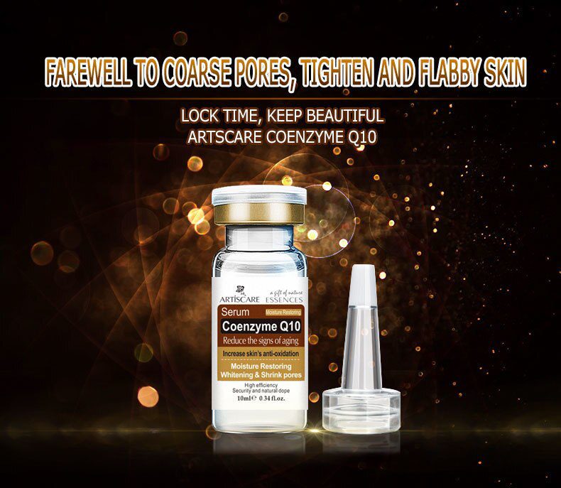 ARTISCARE serum for face whitening anti winkles 8pcs/lot hyaluronic acid essence vitamin c serum facial acne treatment skin care ARTISCARE serum for face whitening anti winkles 8pcs/lot hyaluronic acid essence vitamin c serum facial acne treatment skin care