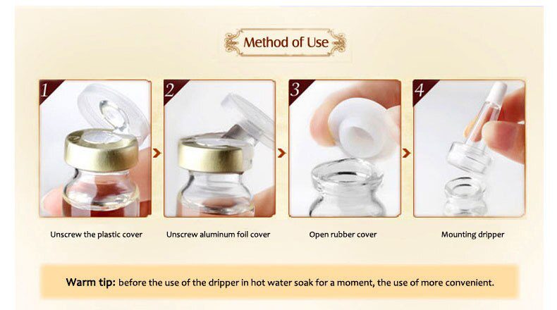 ARTISCARE serum for face whitening anti winkles 8pcs/lot hyaluronic acid essence vitamin c serum facial acne treatment skin care ARTISCARE serum for face whitening anti winkles 8pcs/lot hyaluronic acid essence vitamin c serum facial acne treatment skin care
