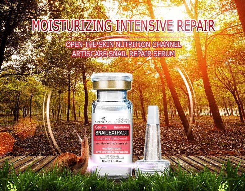 ARTISCARE serum for face whitening anti winkles 8pcs/lot hyaluronic acid essence vitamin c serum facial acne treatment skin care ARTISCARE serum for face whitening anti winkles 8pcs/lot hyaluronic acid essence vitamin c serum facial acne treatment skin care