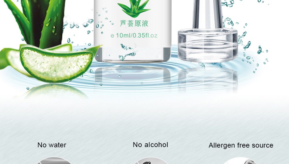 1Pcs 10ml Aloe Pure Collagen Protein Liquid Hyaluronic Acid Anti-Wrinkle Anti Aging Face Serum Moisturizer Skin Care 1Pcs 10ml Aloe Pure Collagen Protein Liquid Hyaluronic Acid Anti-Wrinkle Anti Aging Face Serum Moisturizer Skin Care