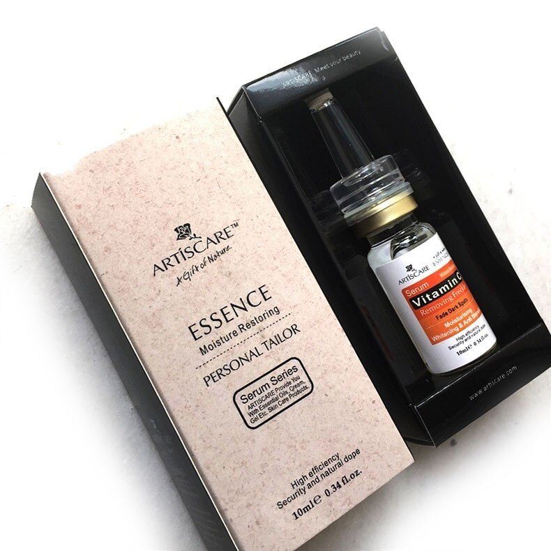ARTISCARE Vitamin C Serum+Six Peptides Serum 24K Gold+Hyaluronic Acid Serum Anti-Aging Moisturizing Skin Care Whitening Brighten ARTISCARE Vitamin C Serum+Six Peptides Serum 24K Gold+Hyaluronic Acid Serum Anti-Aging Moisturizing Skin Care Whitening Brighten
