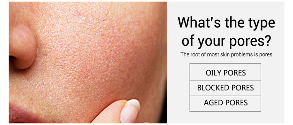 Salicylic Acid Shrink Pores Serum Fruit Acid Exfoliating Moisturizing Nourish Smooth Pores Repair Essence Products Skin Care Salicylic Acid Shrink Pores Serum Fruit Acid Exfoliating Moisturizing Nourish Smooth Pores Repair Essence Products Skin Care