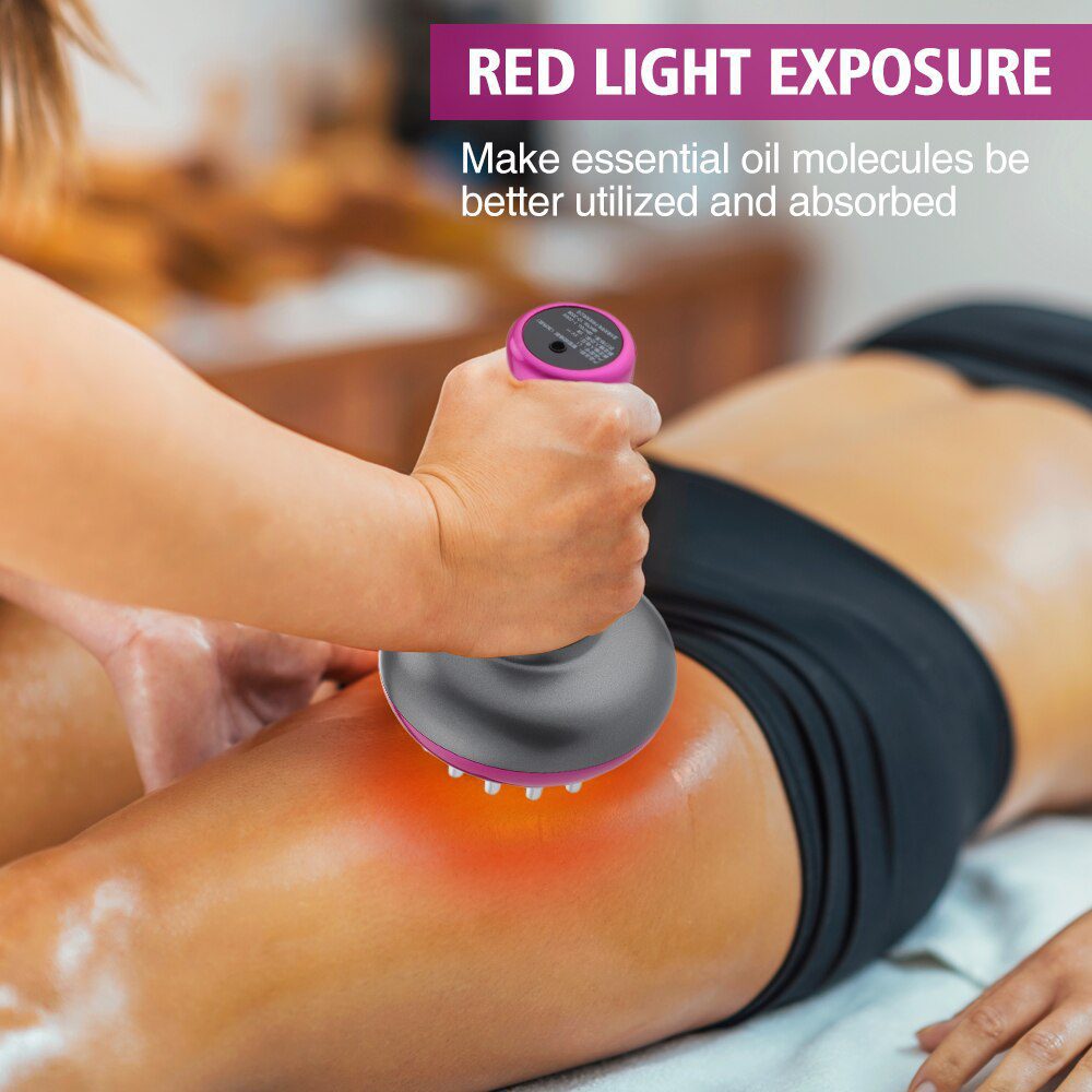 Electric Lymphatic Drainage Machine Meridian Body Massage Brush Microcurrent Anti Cellulite Guasha Physiotherapy Apparatus Electric Lymphatic Drainage Machine Meridian Body Massage Brush Microcurrent Anti Cellulite Guasha Physiotherapy Apparatus