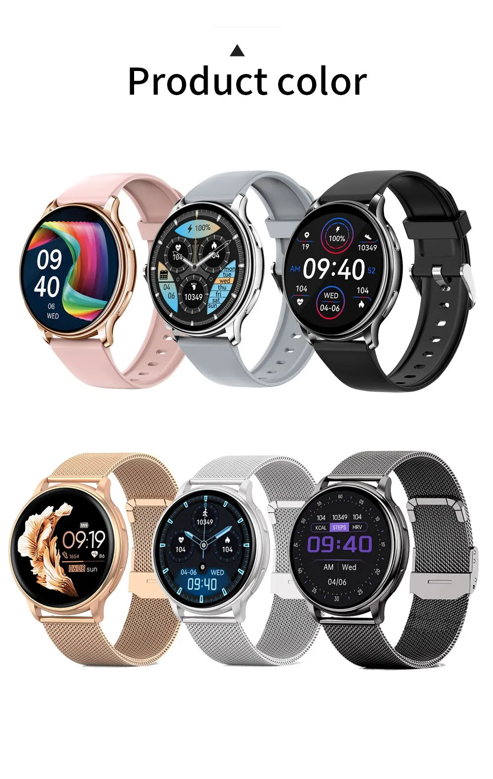 2023 Bluetooth Call Smart Watch Women Custom Dial Watches Men Sports Fitness Tracker Heart Rate Smartwatch For Android IOS G35 2023 Bluetooth Call Smart Watch Women Custom Dial Watches Men Sports Fitness Tracker Heart Rate Smartwatch For Android IOS G35