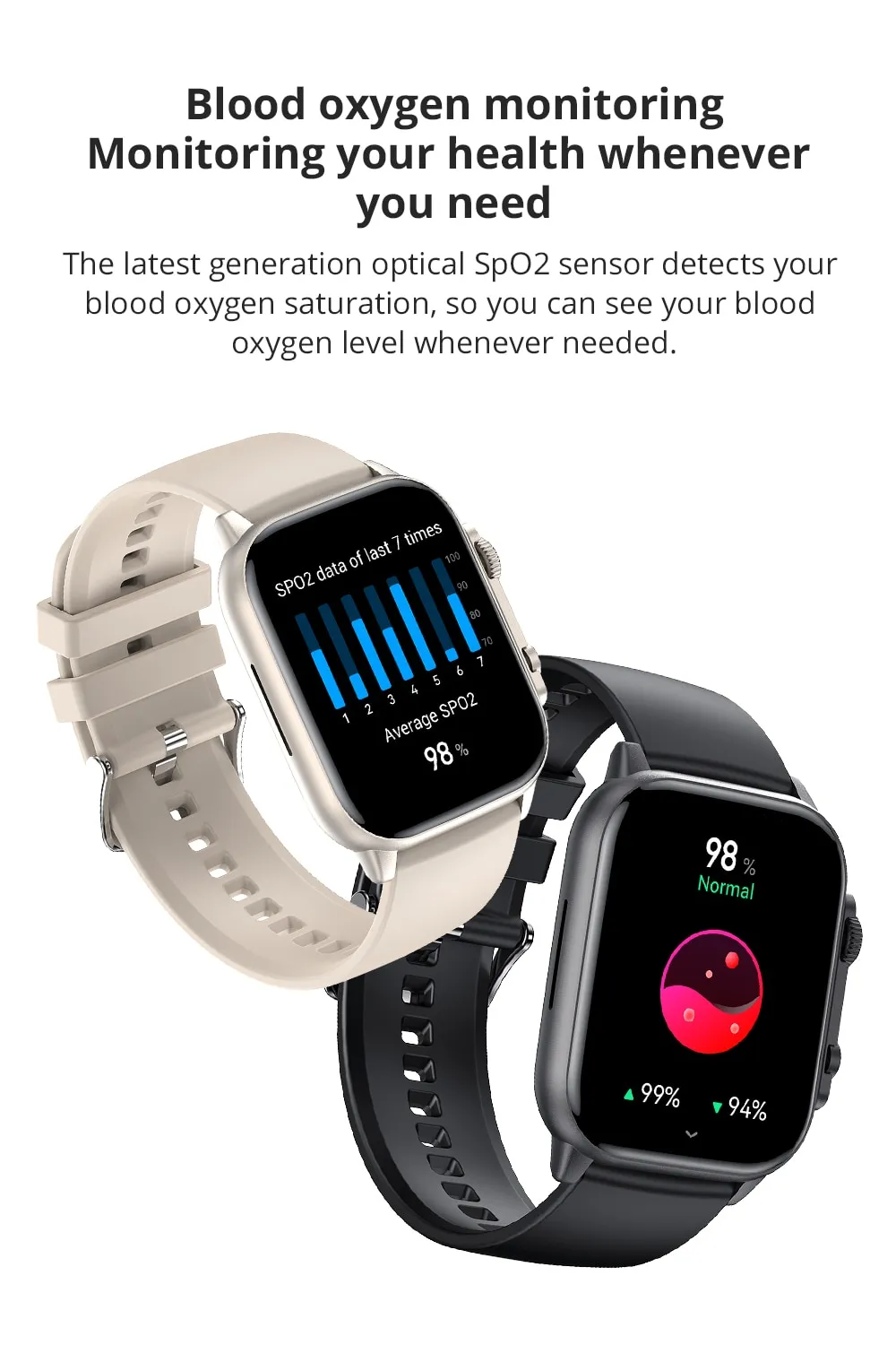 COLMI C81 2.0 Inch AMOLED Smartwatch Support AOD 100 Sports Modes IP68 Waterproof Smart Watch Men Women PK Ultra Series 8 COLMI C81 2.0 Inch AMOLED Smartwatch Support AOD 100 Sports Modes IP68 Waterproof Smart Watch Men Women PK Ultra Series 8