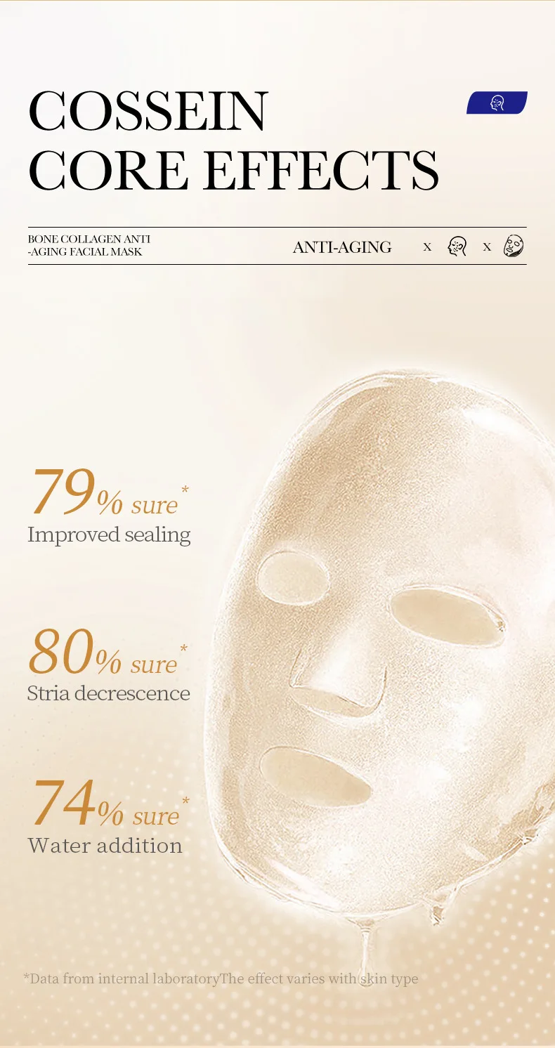 10pcs SADOER Collagen Face Mask Moisturizing Firming Hydrating Brightening skincare Face Sheet Mask Facial Masks Skin Care 10pcs SADOER Collagen Face Mask Moisturizing Firming Hydrating Brightening skincare Face Sheet Mask Facial Masks Skin Care