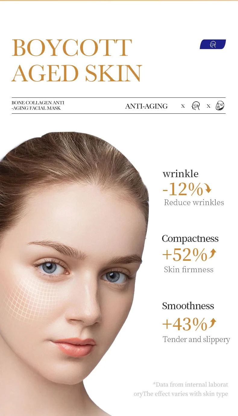 10pcs SADOER Collagen Face Mask Moisturizing Firming Hydrating Brightening skincare Face Sheet Mask Facial Masks Skin Care 10pcs SADOER Collagen Face Mask Moisturizing Firming Hydrating Brightening skincare Face Sheet Mask Facial Masks Skin Care