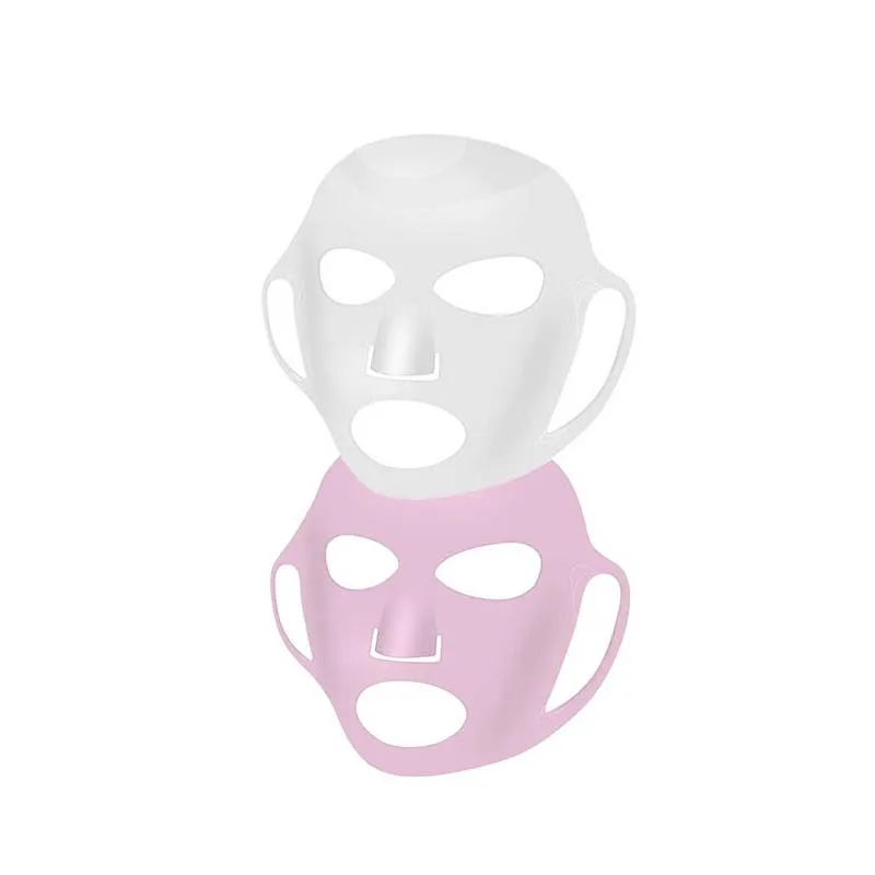 Silicone Face Mask Reusable Moisturizing Lifting Firming Anti Wrinkle V Shape Face Firming Gel Sheet Mask Ear Fixed Skin Care Silicone Face Mask Reusable Moisturizing Lifting Firming Anti Wrinkle V Shape Face Firming Gel Sheet Mask Ear Fixed Skin Care