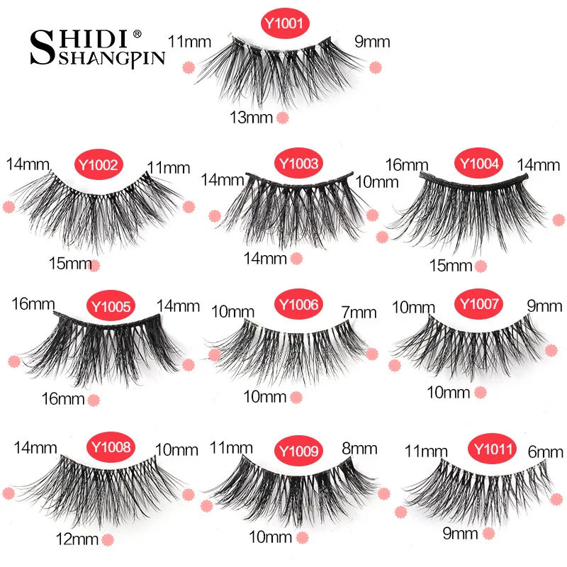 Half Fake Eyelashes 5/10 Half Lashes Soft Natural Cat Eye Lashes Makeup Tool Extension Fluffy Faux Cils maquiagem Half Lashes Half Fake Eyelashes 5/10 Half Lashes Soft Natural Cat Eye Lashes Makeup Tool Extension Fluffy Faux Cils maquiagem Half Lashes