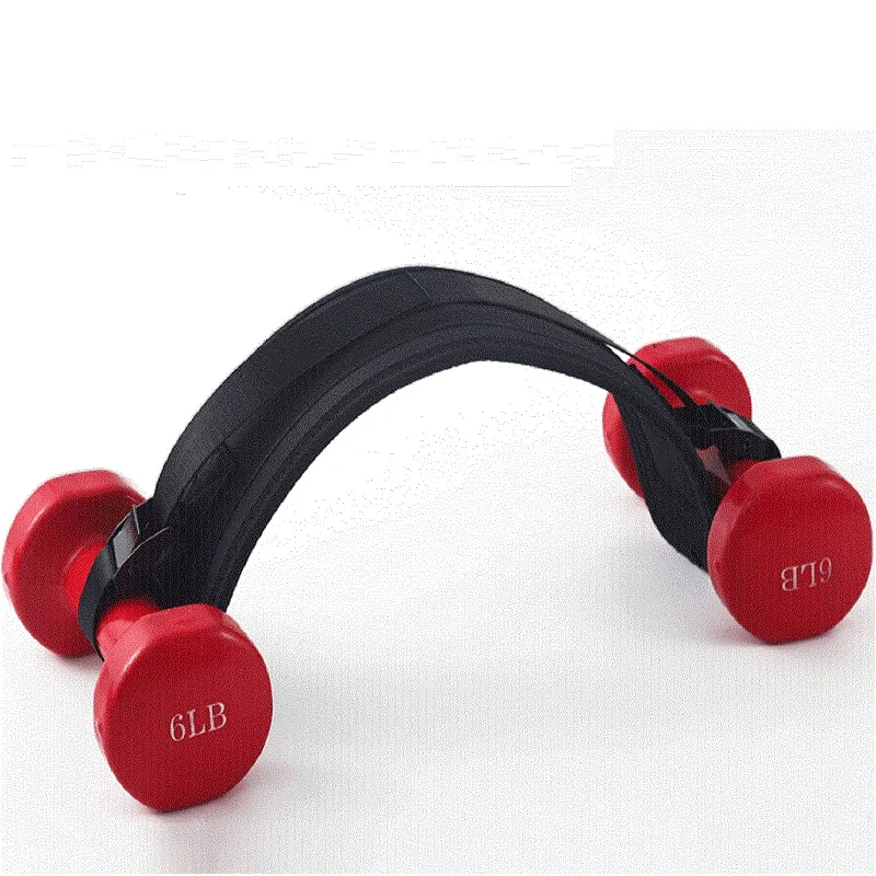 1 Barbell Exercise Belt, Hip Thrust Weight-Bearing Belt 1 Barbell Exercise Belt, Hip Thrust Weight-Bearing Belt
