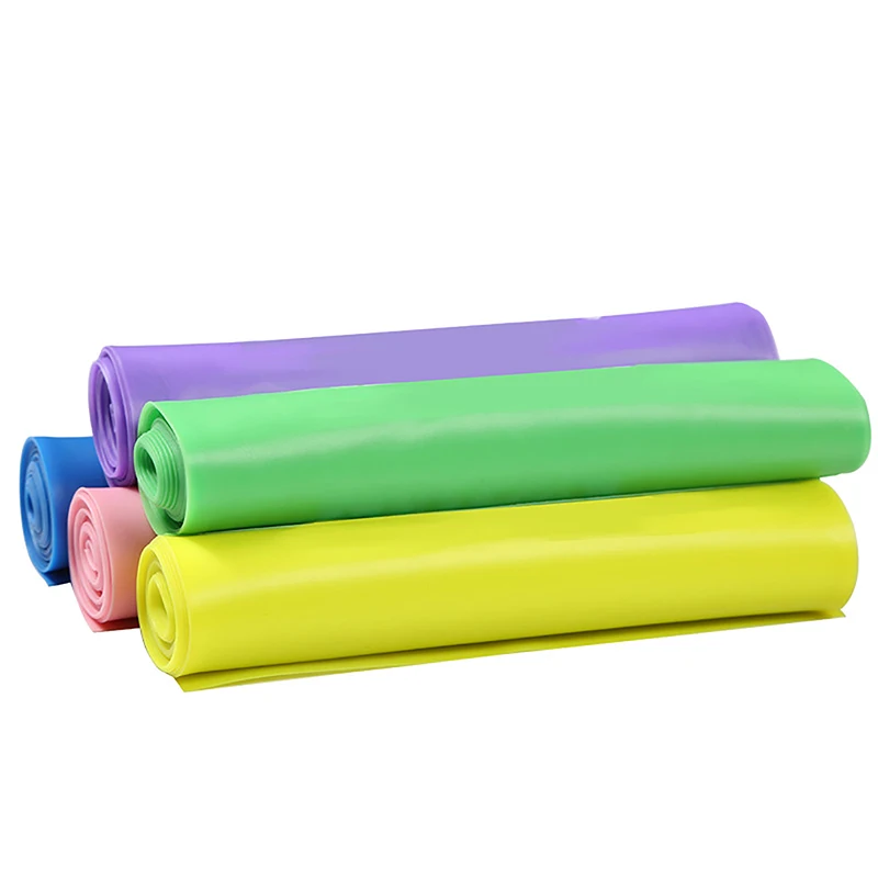 Yoga Elastic Bands Portable Pilates Hip Circle Expander Bands Latex Tension Gym Family Strength Training Resistance Belt Yoga Elastic Bands Portable Pilates Hip Circle Expander Bands Latex Tension Gym Family Strength Training Resistance Belt
