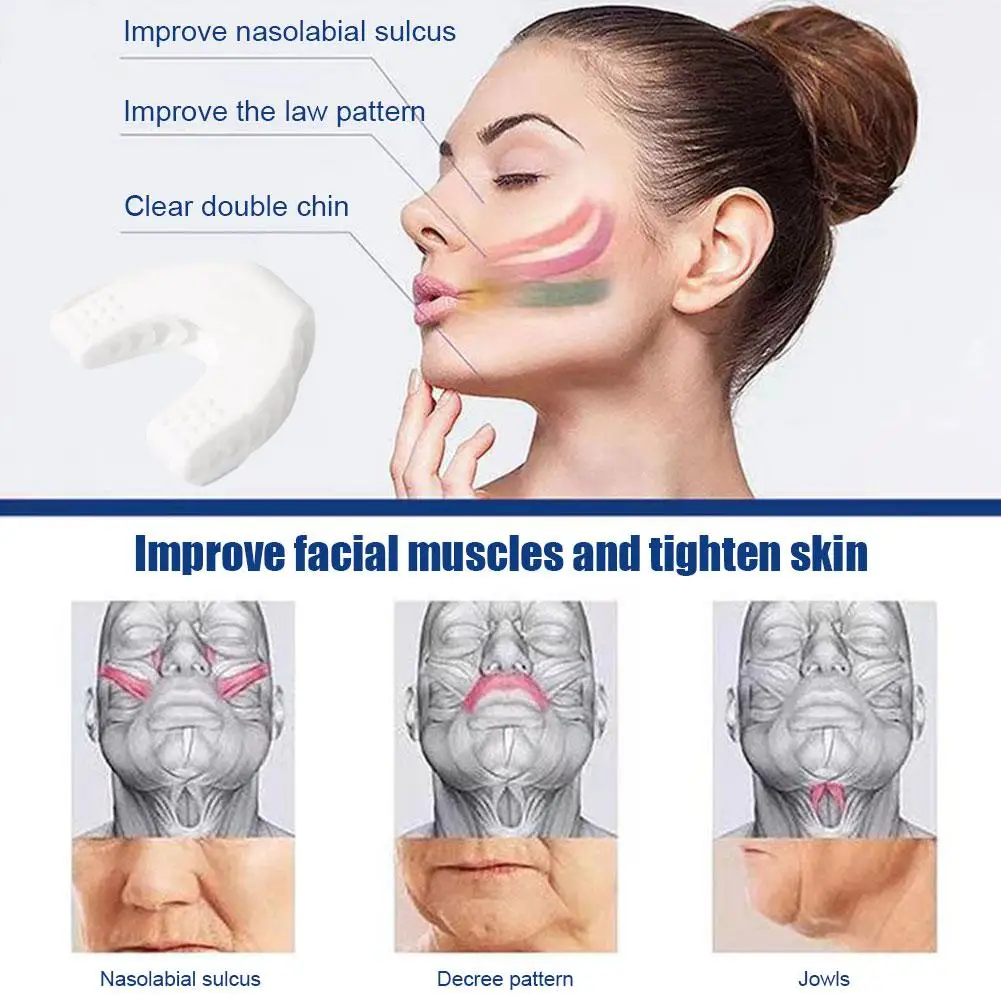Jaw Exerciser And Neck Toning Jawline Exerciser For Men And Women Face Muscle Trainin Resistance Levels Double Chin Reducer Jaw Exerciser And Neck Toning Jawline Exerciser For Men And Women Face Muscle Trainin Resistance Levels Double Chin Reducer