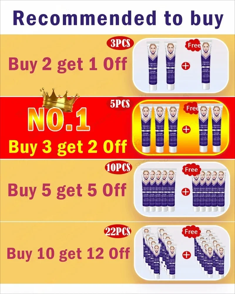 V-Shape Face Firming Cream Thin Double Chin Facial Lifting Tighten Skin Care Masseter Fat Burning Cream V-Shape Face Firming Cream Thin Double Chin Facial Lifting Tighten Skin Care Masseter Fat Burning Cream