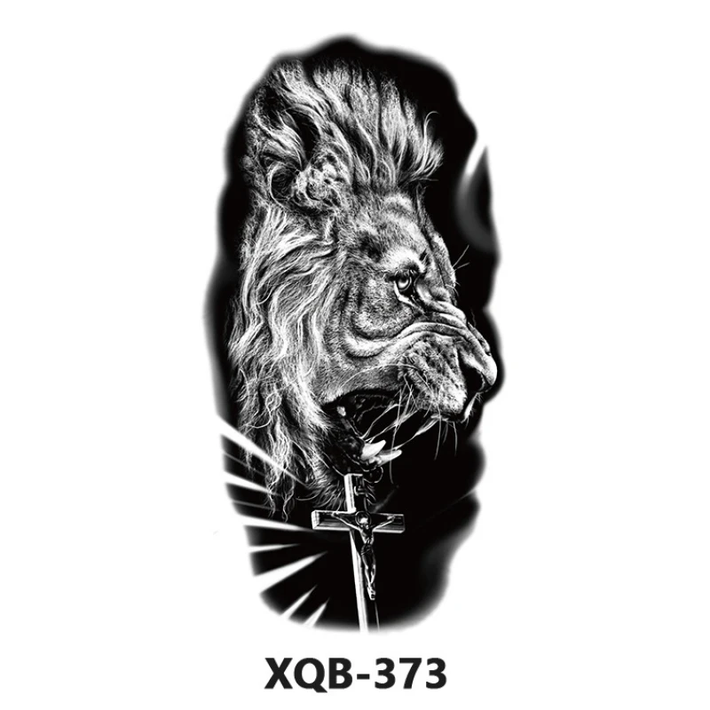 Waterproof Tattoo Stickers Body Small Arm Tattoo Stickers Animal Totem Men And Women Universal Tattoo Stickers Gift Decoration Waterproof Tattoo Stickers Body Small Arm Tattoo Stickers Animal Totem Men And Women Universal Tattoo Stickers Gift Decoration