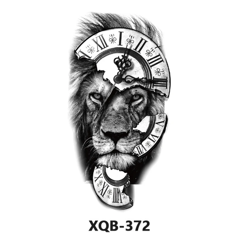 Waterproof Tattoo Stickers Body Small Arm Tattoo Stickers Animal Totem Men And Women Universal Tattoo Stickers Gift Decoration Waterproof Tattoo Stickers Body Small Arm Tattoo Stickers Animal Totem Men And Women Universal Tattoo Stickers Gift Decoration