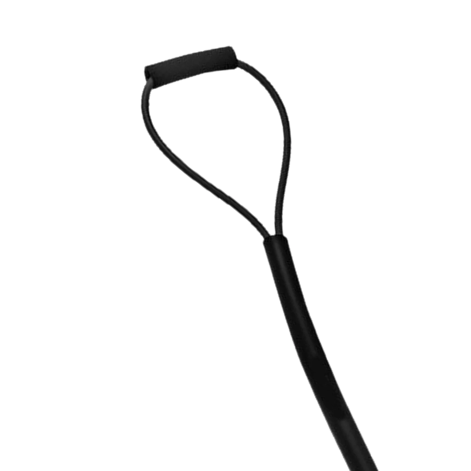 Resistance Bands Shadow Boxing Gym Indoor Pull Rope Home Black 35LB Yoga Elastic Tension Rope Fitness women fitness Latex Band