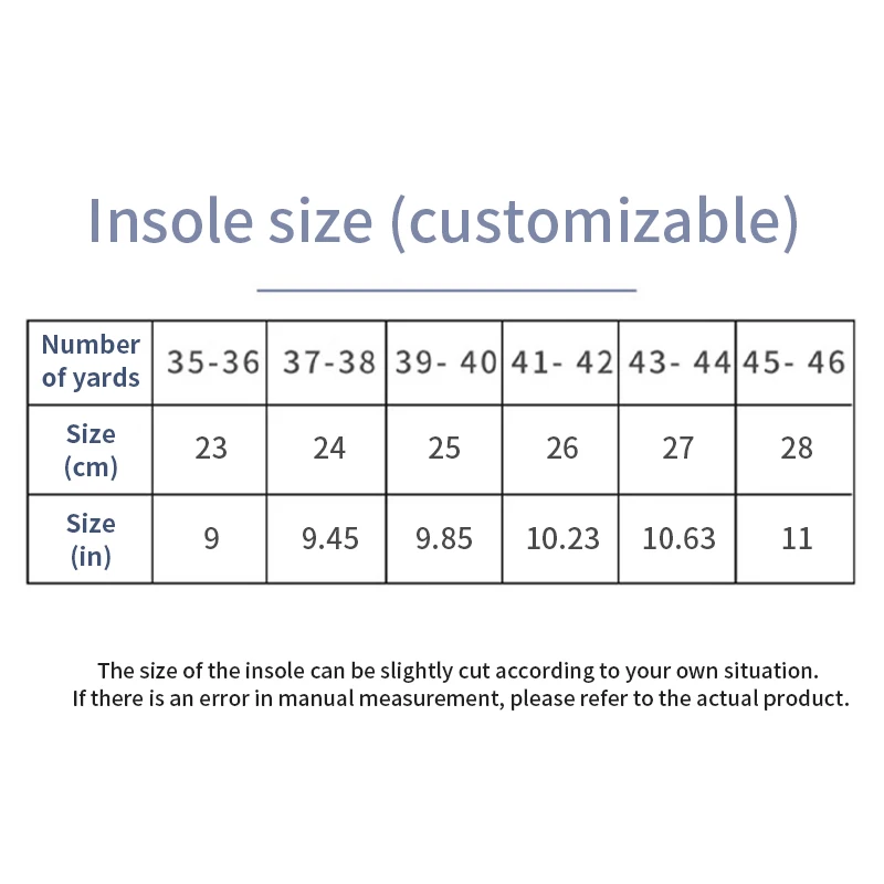4D Sport Insole Super Soft Shoes Sole Pads for Feet Shock Absorption Baskets Shoe Sole Arch Support Orthopedic Inserts