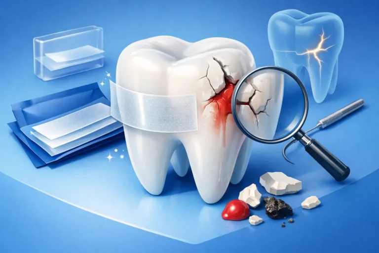 Can Whitening Strips Damage Teeth?