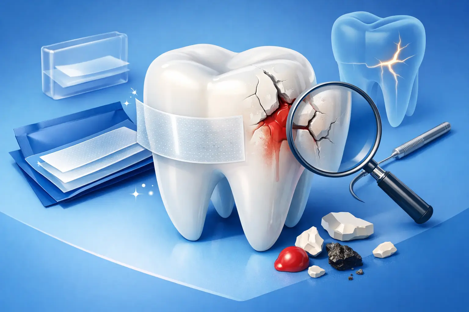 Can Whitening Strips Damage Teeth?