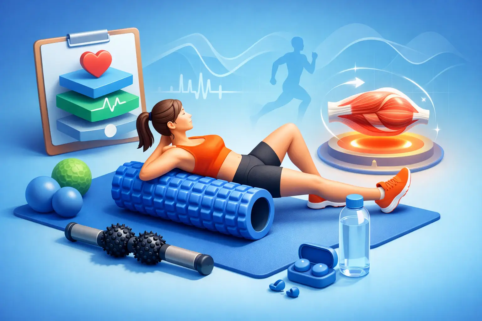 Guide to Foam Roller Recovery That Works