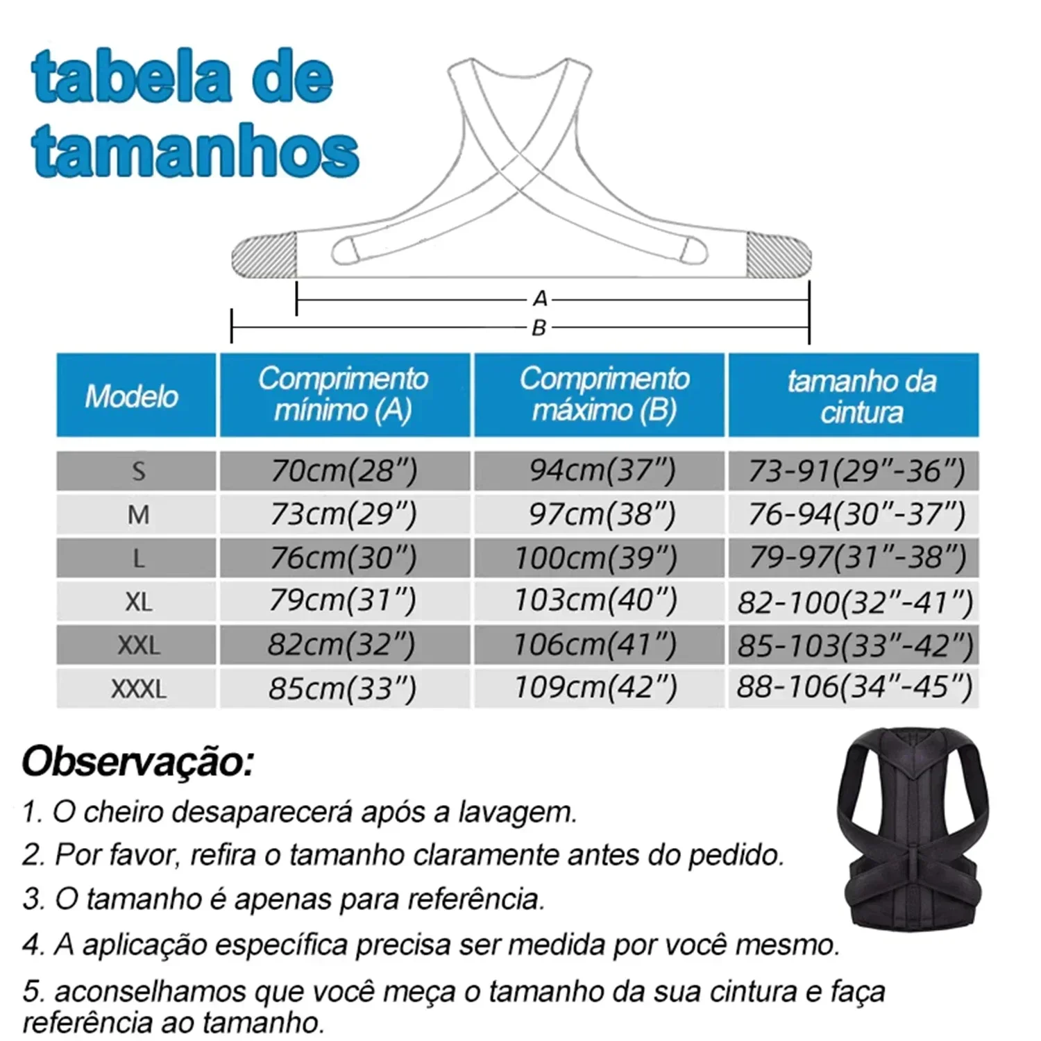 Adjustable Back Brace Posture Corrector Belt for Women & Men Lumbar Support Shoulder Support for Improving Scoliosis Adjustable Back Brace Posture Corrector Belt for Women & Men Lumbar Support Shoulder Support for Improving Scoliosis