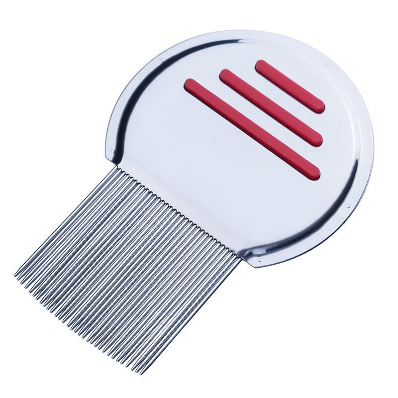 1PC Stainless Steel Kids Hair Terminator Lice Comb Nit Free Rid Headlice Super Density Teeth Remove Nits Comb Hair Tool Dropship 1PC Stainless Steel Kids Hair Terminator Lice Comb Nit Free Rid Headlice Super Density Teeth Remove Nits Comb Hair Tool Dropship