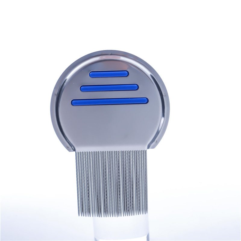 1PC Stainless Steel Kids Hair Terminator Lice Comb Nit Free Rid Headlice Super Density Teeth Remove Nits Comb Hair Tool Dropship 1PC Stainless Steel Kids Hair Terminator Lice Comb Nit Free Rid Headlice Super Density Teeth Remove Nits Comb Hair Tool Dropship