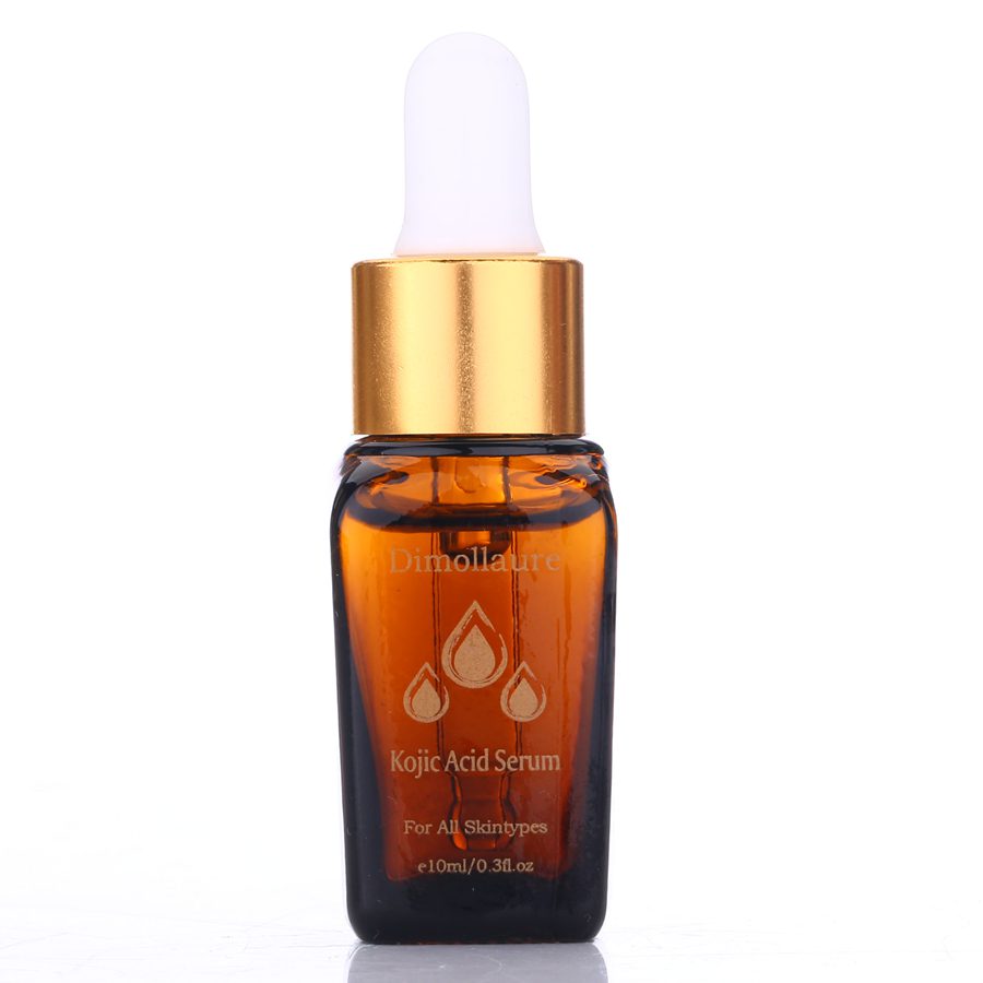 Dimollaure Strong effect whitening cream +Kojic acid serum Remove Freckle melasma pigment Melanin sunburn Acne scars brown Spot Dimollaure Strong effect whitening cream +Kojic acid serum Remove Freckle melasma pigment Melanin sunburn Acne scars brown Spot