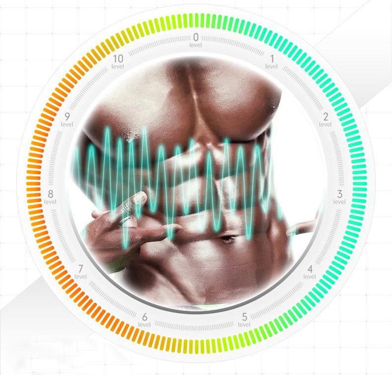EMS Wireless Smart Muscle Stimulator Abdominal Trainer Hip Trainer Buttocks Butt Lifting Slimming Massager Body Shaping Unisex EMS Wireless Smart Muscle Stimulator Abdominal Trainer Hip Trainer Buttocks Butt Lifting Slimming Massager Body Shaping Unisex