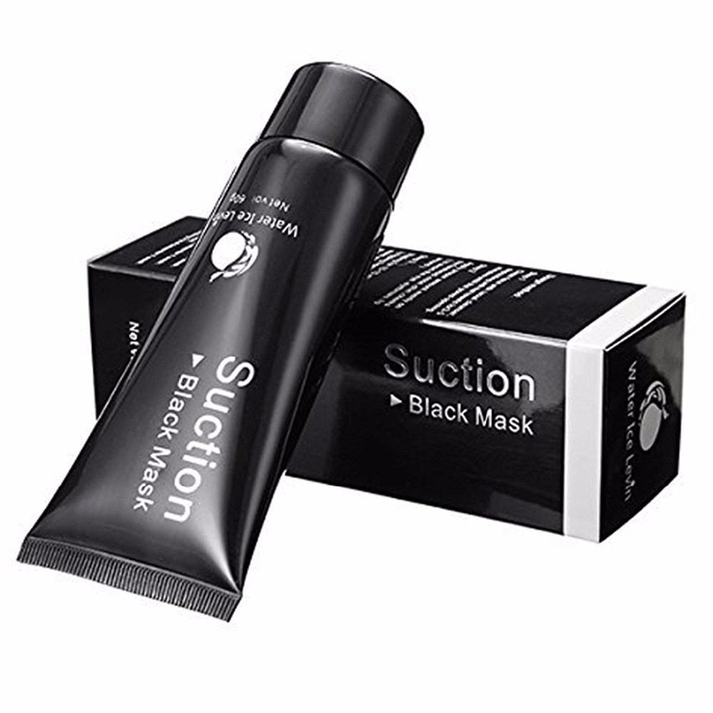 Mabox Black Mask Peel Off Bamboo Charcoal Purifying Blackhead Remover Mask Deep Cleansing for AcneScars Blemishes WrinklesFacial Mabox Black Mask Peel Off Bamboo Charcoal Purifying Blackhead Remover Mask Deep Cleansing for AcneScars Blemishes WrinklesFacial