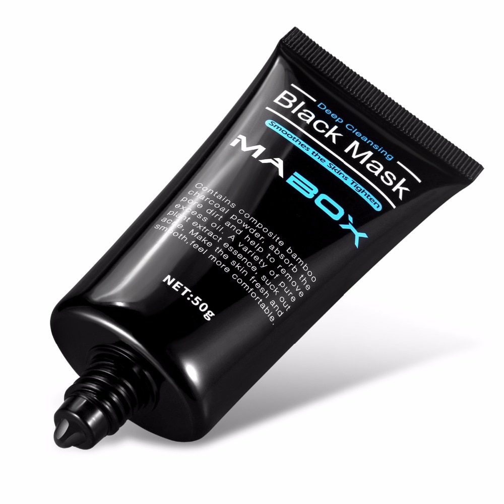 Mabox Black Mask Peel Off Bamboo Charcoal Purifying Blackhead Remover Mask Deep Cleansing for AcneScars Blemishes WrinklesFacial Mabox Black Mask Peel Off Bamboo Charcoal Purifying Blackhead Remover Mask Deep Cleansing for AcneScars Blemishes WrinklesFacial